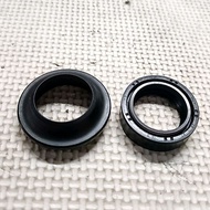 SHOCK FRONT FORK OIL SEAL DUST SEAL 51490-KGH-901 HONDA BEAT/CLICK/XRM/WAVE
