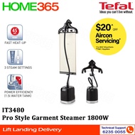 Tefal Pro Style Garment Steamer 1800W IT3480