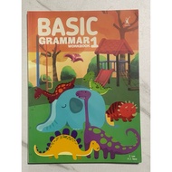F74 English Language Textbook BASIC GRAMMAR WORKBOOK 1