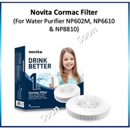 Novita Cormac Filter For Water Purifier NP602M, NP6610M, 8810