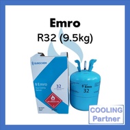 R32 EMRO AIRCOND GAS REFRIGERANT 9.5KG