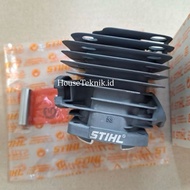 CYLINDER BLOCK Type 5800 ASSY CHAINSAW/SENSO ORIGINAL STIHL