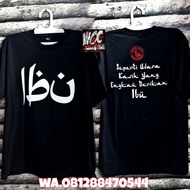 kaos iwan Fals Ibu