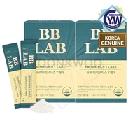Nutri1 BB Lab Probiotics Y Care Entertainment Lactobacillus / 30 bags / 2 pieces