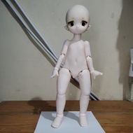 Imomodoll 6分娃 bjd裸娃
