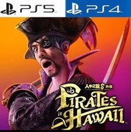PS4 PS5遊戲 人中之龍8 如龍外傳 Pirates in Hawaii 中文