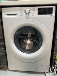 (急轉)LG 8kg 1200轉洗衣機