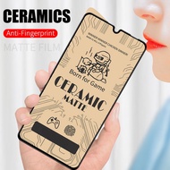 ANTI GORES CERAMIC MATTE 21D OPPO-A52-A92-A33-A53-A54-4G-A54 5G-RENO 7 5G-RENO 7Z 5G-A76-A96 4G/5G-A36-A74-A12-A11K-A1K-A7-A12S-A16-A16K-A16E-RENO-8-RENO 8 PRO-RENO 8Z 5G-RENO 3-RENO 3 PRO-A57 4G 2022-A55 4G-RENO 6 5G-R17-A91-R17 PRO-F15-RENO Z-A3S BCR