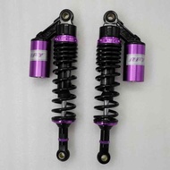 8mm spring 370mm/375mm/380mm motorcycle shock absorber for yamaha XT500 TT500 honda Kawasaki Suzuki 