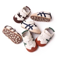 Baby Boy Prewalker Shoes NEW ONITSUKA 1 3 6 9 12 Months 1 Year Newest Prewalker Shoes Boys