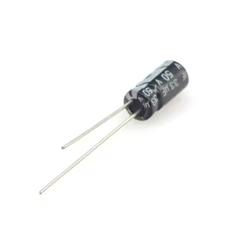 50V33uf 5x11mm Aluminum Electrolytic Capacitor 33uf50v 50v 33uf 33mf 33MFD 50wv 50vdc 47uf 100uf 220