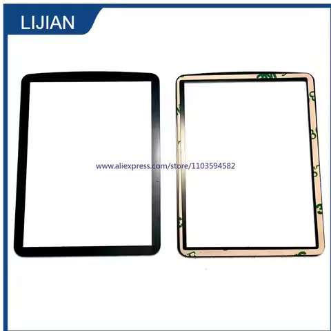 New LCD Display Window Outer Glass Protective Screen for Canon EOS 1200D 1300D 1500D Camera Replace 