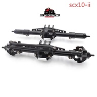 Remote CONTROL PART KYX AXLE METAL STRAIGHT AXLE AXIAL SCX10 II