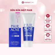 Sữa Rửa Mặt Pair Ngăn Ngừa Mụn 80gr Nội Địa Nhật