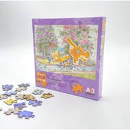 Ah Guo A3 Jigsaw Puzzle
