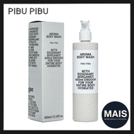[PIBUPIBU] Rosemary Bergamot Body Wash 400ml