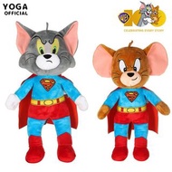 tom and jerry 咕臣 cushion 超人 super man 公仔 禮物 送禮 攬枕 tom & jerry 抱枕 靠墊 貓和老鼠 擺設 裝飾