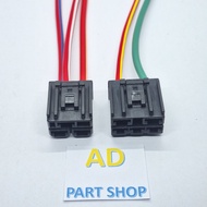Socket socket cable ecu acg ecm new vario 160 pcx 160 adv 160 set