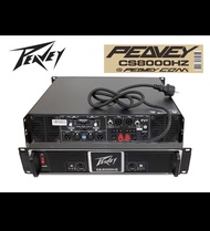 POWER AMPLIFIER PEAVEY CS8000 HZ/CS8000HZ MANTAP