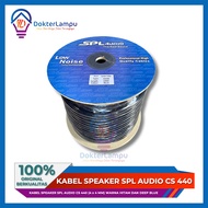 SPL AUDIO SPEAKER CABLE Cs 440 (4 x 4 MM) 25M 50m