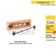 ABSORBER LINK SWIFT RS (2004-2013) 555 JAPAN FRONT FR 1SET 2PC -REF:SL-7560 SP