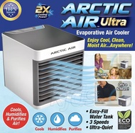 【FuHua Mobile】พร้อมส่ง พัดลมไอน้ำArctic Air Cooler Air mini เครื่องทำความเย็นมินิ USB แอร์พกพา แอร์ตั้งโต๊ะขนาดเล็ก พัดลมไอเย็น Cool