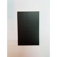 Can Quit, I Did  - Sajivs