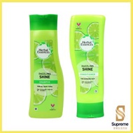 Herbal Essences - 青檸亮澤洗髮水 400ml & 護髮素 400ml (所有髮質適用) (594470 + 594562) [平行進口]