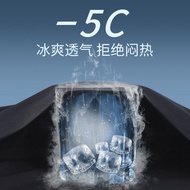 Sports Trendy Cropped Pants Running Summer Ice Silk Pants Quick-Drying Thin Men's Shorts Loose Casua