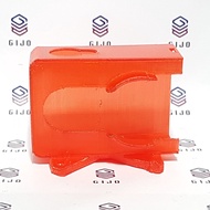 [GIJO] 3D Printed TPU Xiaomi YI BFight 210 Action Cam Mount 0° For FPV Racing Drone