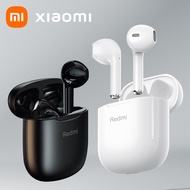 Xiaomi Bluetooth Earphone Redmi Wireless Headphones Sport Waterproof Headset TWS Earbuds Fone De Ouvido Touch Control HD Mic