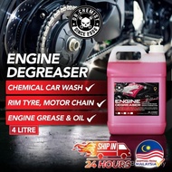 Engine Degreaser 4L – Engine Cleaning Chemical / Automotive Engine Cleaner Pencuci Enjin 4L – Cecair