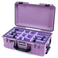 攝影師專用 派力肯 Pelican1535 AIR Lilac 紫色間隔 不包安全箱