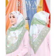 Tudung bawal seri manis hijabs by hanami