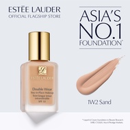 เอสเต ลอเดอร์ Foundation 30ml Double Wear Stay-In-Place Makeup SPF10 PA++ รองพื้นชนิดน้ำ 1w1#1w2#2w0