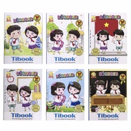Student Notebook A5 Thuan Tien GOOD BABY 4 Oly Caro BN12 (96 Pages/120gsm)