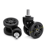 Delsey 3841 travel luggage wheel replacement roller swivel caster baggage box trolley case wheel