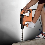 Electric Hammer Drill Rotary Hammer Impact Drill Perforator Electric concrete hammer