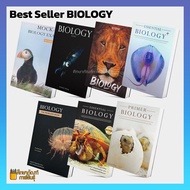 Best Seller❤️ หนังสือ ชีววิทยา BIOLOGY By ดร.ศุภณัฐ, ธนกร Sketchybio (ชีวะปลาหมึก ชีวะปู ชีวะแมงกะพรุน ชีวะนกเหงือก ชีวะปลากระเบน)