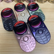 I15mini Mini Children Student Bluetooth Card Mobile Phone FliIo14 i13 S23 F6 Phone10251217