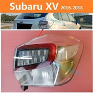 FOR Subaru XV tail lamp 2016-2018 TAILLIGHT TAIL LIGHT TAIL LAMP BRAKE LIGHT BACK LIGHT/ไฟหน้า​ /เลน