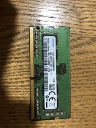 Laptop ram ddr4 Samsung 4GB DDR4 PC4-2400T RAM