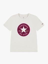 Converse Kids Dissected Girl's T-Shirt - White
