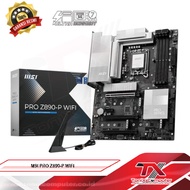 MSI PRO Z890-P WIFI | Intel Z890 LGA 1851 DDR5 ATX Motherboard