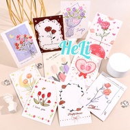 (CARD 02) COMBO OF 10 CAPITAL PRINTED CARDS, HAPPY October 20 CARD, THANK YOU CARD, greeting cards, 