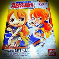 全新1盒 One Piece ADVERGE MOTION 2 Nami 海賊王 和之國 奈美 娜美