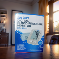 Digital Blood Pressure Monitor