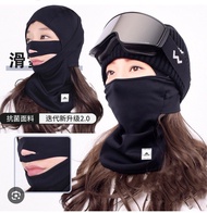 滑雪 面罩