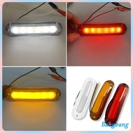 Bang 12V-24V Car Turn Signal Light Rear  Brake Lamp 6LED Taillamp Stop Lamp for Truck Trailer Side M