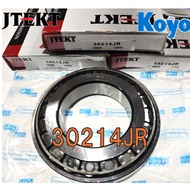 Bearing 30214 JR KOYO rear wheel bearing in ps 136 hdx 30214